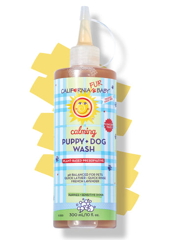 Puppy + Dog Wash